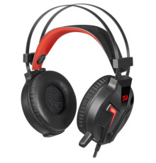 Навушники Redragon Memecoleous Black-Red Vibration (75096)