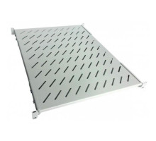 Полка 19" Hypernet 1U глуб. 600мм, в шкафы глубиной 800мм, цвет серый (U-FS-80)