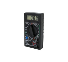 Цифровий мультиметр Voltronic DT-832, V, A, R, Q100 (DT-832)