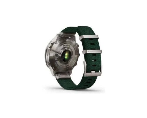 Смарт-годинник Garmin MARQ Golfer Gen 2 (010-02648-21) Смарт-годинник Garmin MARQ Golfer Gen 2 (010-02648-21)