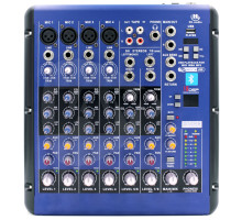 Мікшерний пульт HL Audio SMR8