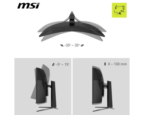 Монітор MSI MAG 325CQPF-E18