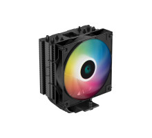 Кулер до процесора Deepcool AG400 BK ARGB