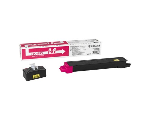 Тонер-картридж Kyocera TK-895M (1T02K0BNL0)