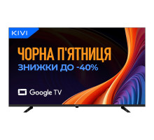 Телевізор Kivi 55U800KB
