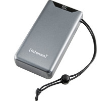 Батарея універсальна Intenso F20000 20000mAh PD/18W, QC3.0, grey (7332054)
