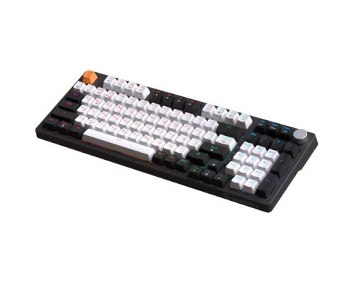 Клавіатура GamePro MK170B Hot-Swap Red Swich RGB USB UA Black (MK170B) Клавіатура GamePro MK170B Hot-Swap Red Swich RGB USB UA Black (MK170B)