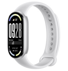 Фітнес браслет Xiaomi Smart Band 10 BHR07PSGL Срібний (1146725)