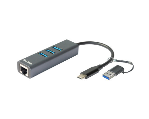 Мережева карта D-Link DUB-2332 Мережева карта D-Link DUB-2332