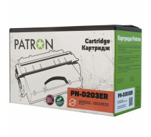 Картридж Patron SAMSUNG MLT-D203E/SL-M3870FD Extra (PN-D203ER)