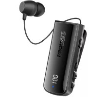 Навушники Promate Monoflix-bt Black (monoflix-bt.black)
