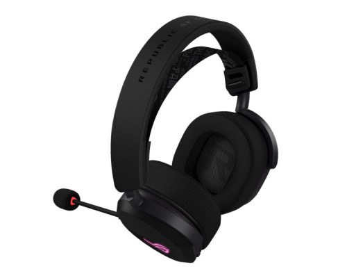 Навушники ASUS ROG Pelta Bluetooth/Wireless Black (90YH0410-BHUA00)