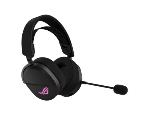 Навушники ASUS ROG Pelta Bluetooth/Wireless Black (90YH0410-BHUA00)