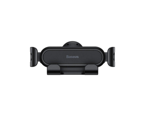 Універсальний автотримач Baseus Stable Gravitational Car Mount Lite (Air Outlet Version) (SUWX010001)