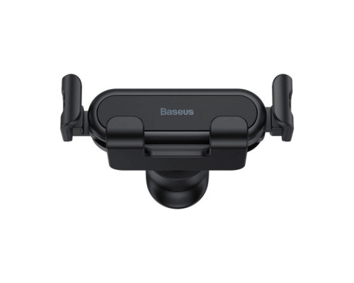 Універсальний автотримач Baseus Stable Gravitational Car Mount Lite (Air Outlet Version) (SUWX010001)