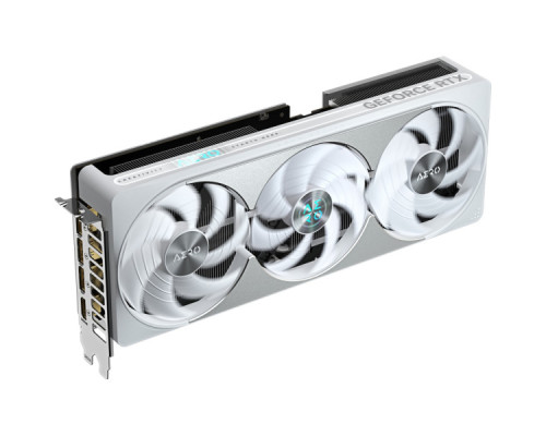 Відеокарта GIGABYTE GeForce RTX5080 16GB AERO OC SFF (GV-N5080AERO OC-16GD) Відеокарта GIGABYTE GeForce RTX5080 16GB AERO OC SFF (GV-N5080AERO OC-16GD)
