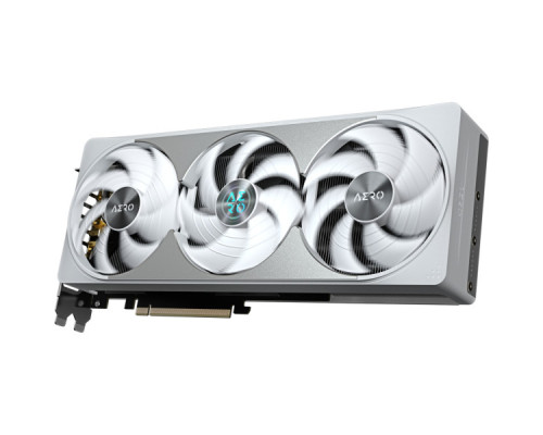 Відеокарта GIGABYTE GeForce RTX5080 16GB AERO OC SFF (GV-N5080AERO OC-16GD) Відеокарта GIGABYTE GeForce RTX5080 16GB AERO OC SFF (GV-N5080AERO OC-16GD)