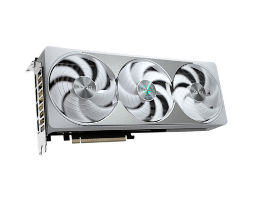 Відеокарта GIGABYTE GeForce RTX5080 16GB AERO OC SFF (GV-N5080AERO OC-16GD) Відеокарта GIGABYTE GeForce RTX5080 16GB AERO OC SFF (GV-N5080AERO OC-16GD)