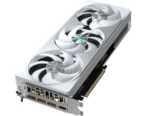 Відеокарта GIGABYTE GeForce RTX5080 16GB AERO OC SFF (GV-N5080AERO OC-16GD) Відеокарта GIGABYTE GeForce RTX5080 16GB AERO OC SFF (GV-N5080AERO OC-16GD)