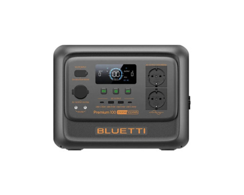 Зарядна станція BLUETTI Premium 100 V2 2000W 1024Wh (PR100V2)