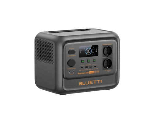 Зарядна станція BLUETTI Premium 100 V2 2000W 1024Wh (PR100V2)