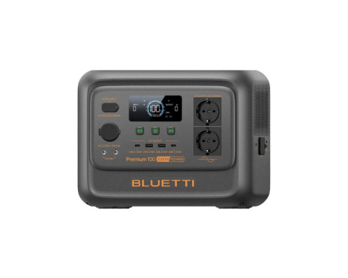 Зарядна станція BLUETTI Premium 100 V2 2000W 1024Wh (PR100V2)