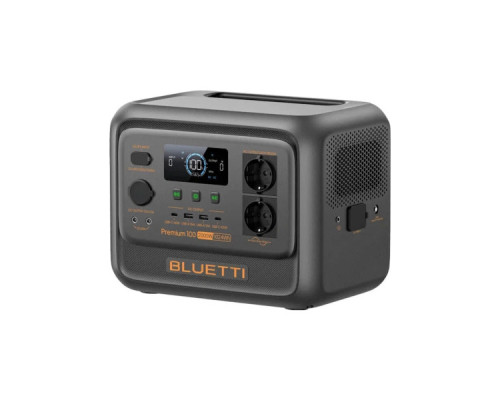 Зарядна станція BLUETTI Premium 100 V2 2000W 1024Wh (PR100V2)