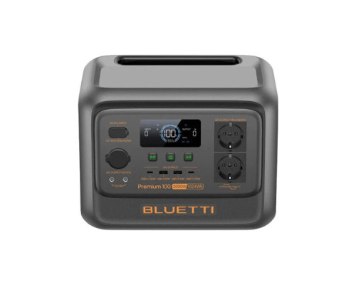 Зарядна станція BLUETTI Premium 100 V2 2000W 1024Wh (PR100V2)