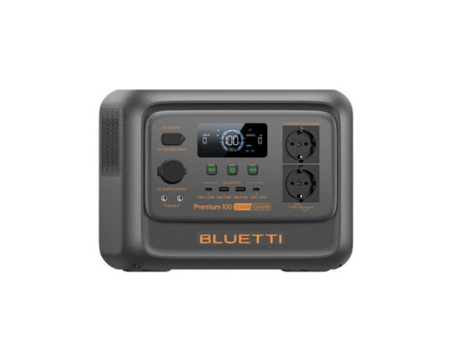 Зарядна станція BLUETTI Premium 100 V2 2000W 1024Wh (PR100V2)