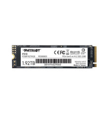 Накопичувач SSD M.2 2280 1.92TB Patriot (P310P192TM28)