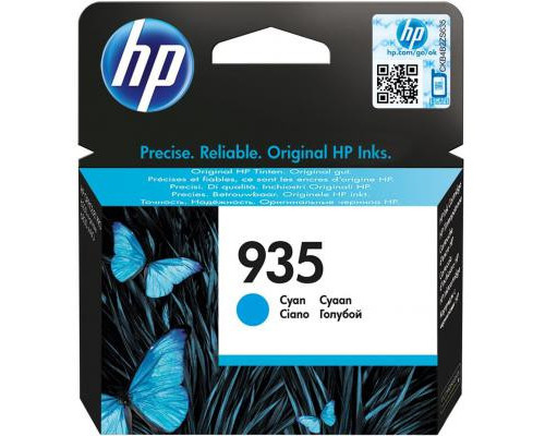 Картридж HP DJ No.935XL Cyan (C2P24AE)