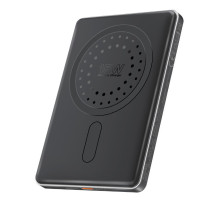 Батарея універсальна Promate 5000mAh MagSafe/15W (blade-5.black)