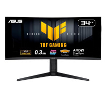 Монітор ASUS TUF Gaming VG34WQL5A (90LM0CI1-B01171)