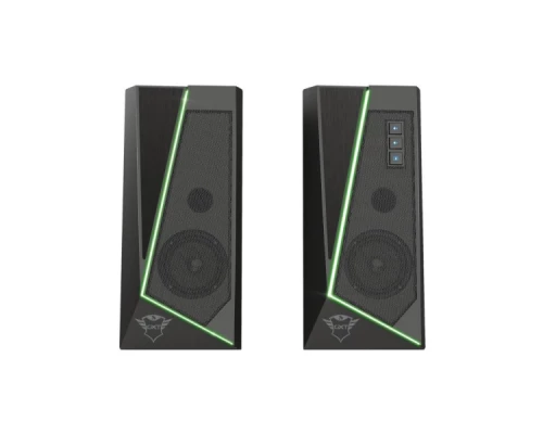 Акустична система Trust GXT 609 Zoxa RGB Black (24070) Акустична система Trust GXT 609 Zoxa RGB Black (24070)