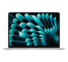 Ноутбук Apple MacBook Air 15 M4 A3241 Silver (MW1G3UA/A)