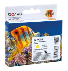 Картридж Barva Epson T0734/T1054 (C13T10544A10) 360ст, yellow (IC-1054)