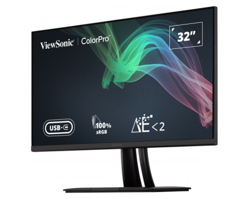 Монітор ViewSonic VP3256-4K