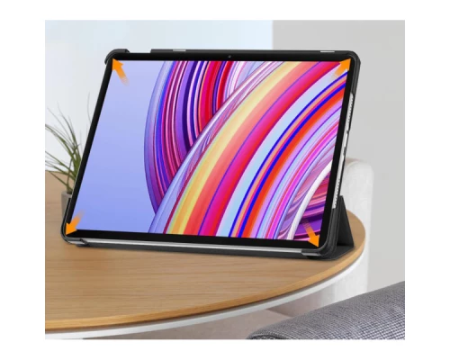 Чохол до планшета BeCover Smart Case Xiaomi Redmi Pad Pro 12.1'' Night (711314) Чохол до планшета BeCover Smart Case Xiaomi Redmi Pad Pro 12.1'' Night (711314)