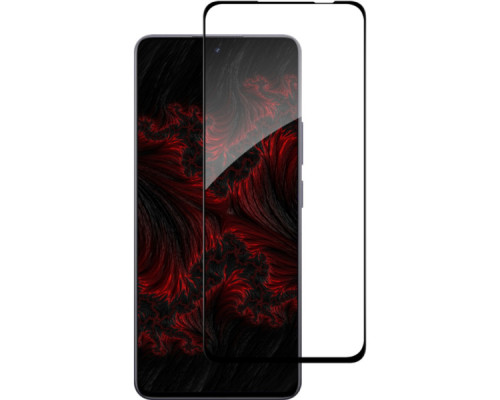 Скло захисне Intaleo Full Glue Realme 13+ Black (1283126607523)