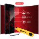 Скло захисне Intaleo Full Glue Realme 13+ Black (1283126607523)