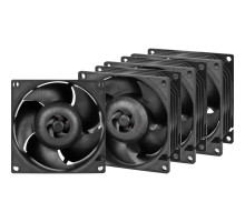 Кулер до корпусу Arctic S8038-10K/4-PACK (ACFAN00291A)