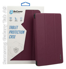 Чохол до планшета BeCover Smart Case Samsung Tab A9 SM-X115 8.7" Red Wine (709911)
