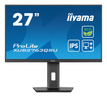 Монітор iiyama XUB2763QSU-B1
