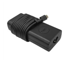 Блок живлення до ноутбуку Dell 65W USB-C AC Adapter with Power Cord - Europe (450-BFFL)