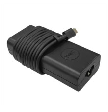 Блок живлення до ноутбуку Dell 65W USB-C AC Adapter with Power Cord - Europe (450-BFFL)