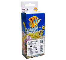 Картридж Barva Canon PGI-470PGBK XL (0321C001) 500 c, Black (IC-470XL-BK)