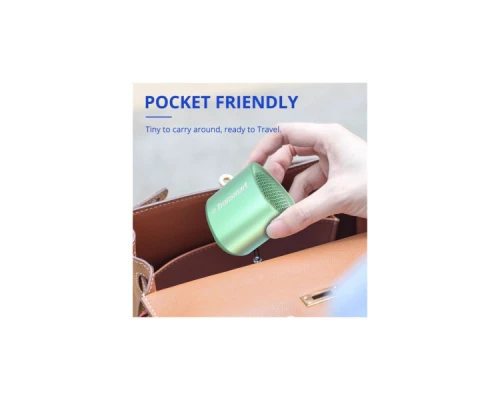 Акустична система Tronsmart Nimo Mini Speaker Green (985909) Акустична система Tronsmart Nimo Mini Speaker Green (985909)
