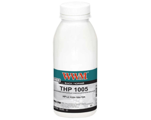 Тонер HP LJ P1005/1006/1505 (CB435A) WWM (TB85-2)