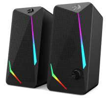 Акустична система Redragon Waltz GS510 LED USB Black (78144)