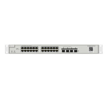 Комутатор мережевий Ruijie Networks RG-NBS3200-24GT4XS-P